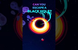 Can You Escape a Black Hole?