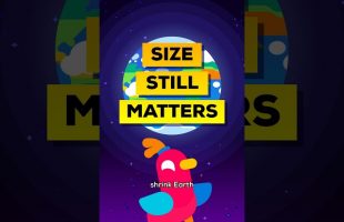 Let’s Shrink Earth to Half Its Size