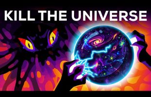 How To Destroy The Universe
