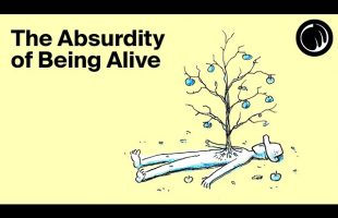 The Ridiculous Absurdity of Being Alive