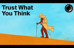 Follow No One. Trust Your Own Thoughts. | The Philosophy of Immanuel Kant