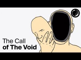 The Call of the Void – Where Do Horrible Thoughts Come From?