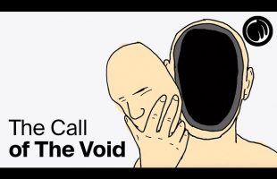 The Call of the Void – Where Do Horrible Thoughts Come From?