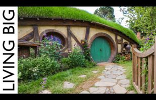 Step Inside Middle Earth: Epic Hobbit Home Tour!