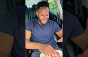Trying A FISH Gyro And KABOB Gyro For The FIRST TIME‼️🔥 (INSANE🔥🤯)