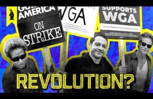 Hollywood On Strike: Who Cares?