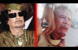 What They Did To Gaddafi Will Haunt You
