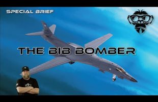 B1B Lancer Special Brief