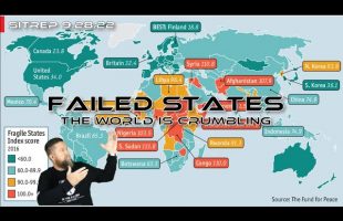 SITREP 9.28.22 – Failed States, The World is Crumbling!