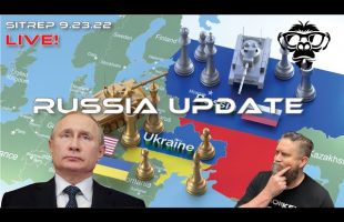 SITREP 9.23.22 – Russia Update