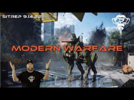 SITREP 9.14.22 – Modern Warfare