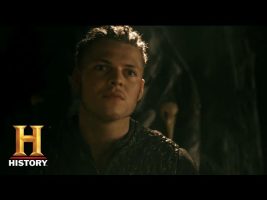 Vikings: Will Ivar Kill Hvitserk Next? | ‘A New God’ Airs Dec. 12 at 9/8c | History