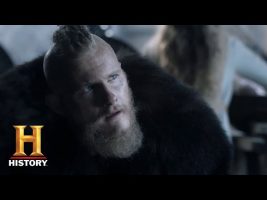 Vikings: Bjorn Meets An Unexpected Ally | ‘A New God’ Airs Dec. 12 at 9/8c | History