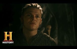 Vikings: Will Ivar Kill Hvitserk Next? | ‘A New God’ Airs Dec. 12 at 9/8c | History