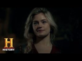 Vikings: Ivar Introduces His New Queen | ‘Murder Most Foul’ Airs Dec. 5 at 9/8c | History