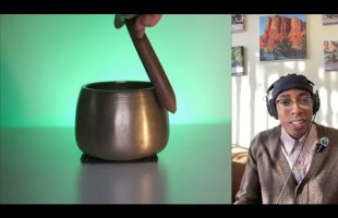 Frequencies, Vibrations, Bells, Crystal Bowls and You?