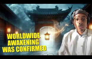I Spoke to Magi, Worldwide Awakening was Confirmed