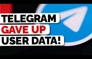 Telegram Handed Over Data (Again!) – SR112