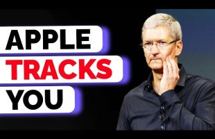 Apple Sued For Tracking All Users! – SR110