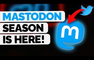 Twitter Users Are Fleeing to Mastodon! – SR109