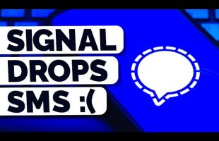 Signal is Killing SMS – SR107