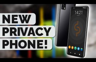 A New Privacy Phone is HERE! – SR106