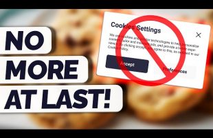 This Browser Is Killing Cookie Banners! – SR105