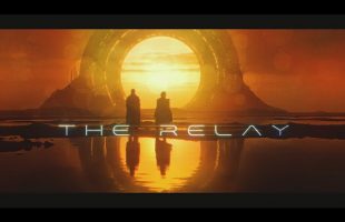 The Relay: An Ambient Sci Fi Music Journey – Cyberpunk Music For Deep Focus & Relaxation