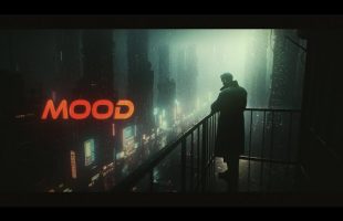 Mood: SUPER RELAXING Cyberpunk Ambient – Ethereal Blade Runner Ambient Vibes