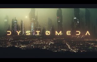 Dystomeda: Blade Runner Ambient Vibes for Focus & Relaxation | Atmospheric Sci Fi Music