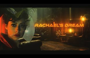 R A C H A E L ‘ S   D R E A M: Cyberpunk Ambient Bliss | Evocative Blade Runner Ambient Vibes
