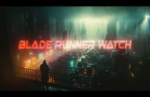 Blade Runner Watch | 8D Cyberpunk Sci-Fi Music | Deep Atmospheric Soundscapes