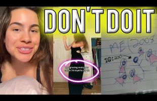 Don’t do it