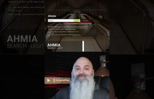 Ahmia darkweb search engine  #crypto #darknet #darkweb