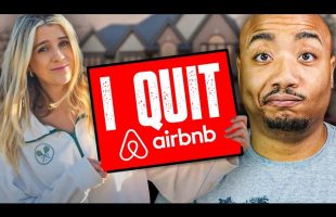 Youtuber Goes BROKE From AirBnB