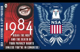 RISAA, the NSA, And The DEATH of YOUR Privacy Rights
