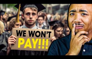 62% Refuse to Pay Student Loans (Destroying Chance at Homeownership)