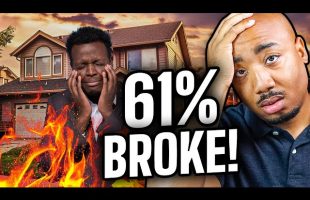 The Housing Market Is In Serious Trouble (Cost Of Living Crisis)