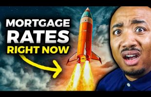 Mortgage Rates Skyrocketing (Foreclosures Next)