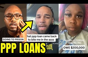 PPP Loan Fraud Lists Have Scammers PANICKING In 2025