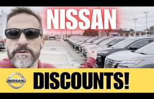 Nissan Dealer FULL. Discounts and Financing Deals Starting! Rogue, Frontier, Sentra and more.