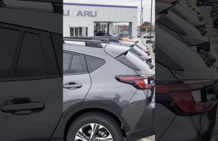 Subaru CrossTrek, OVERSTOCKED, I Wonder Why? #subaru #newcar #cardeals