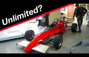 Road to Indy and NASA Super Unlimited racing | What’s up with Casey?