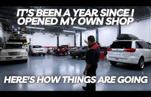 It’s Been a Year Since I Opened My Own Shop! Here’s How Things Are Going.