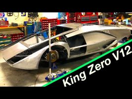 Sheet metal vs a triggered Boomer | V12 King Zero #31