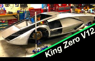 Sheet metal vs a triggered Boomer | V12 King Zero #31