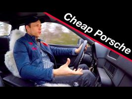 Is a cheap Porsche 944 a good first car?