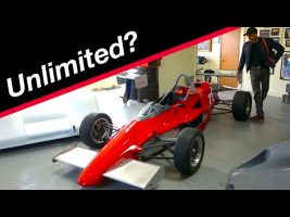 Road to Indy and NASA Super Unlimited racing | What’s up with Casey?