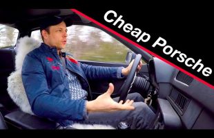 Is a cheap Porsche 944 a good first car?