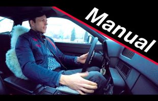 Racing driver’s basic stick shift tips for new drivers